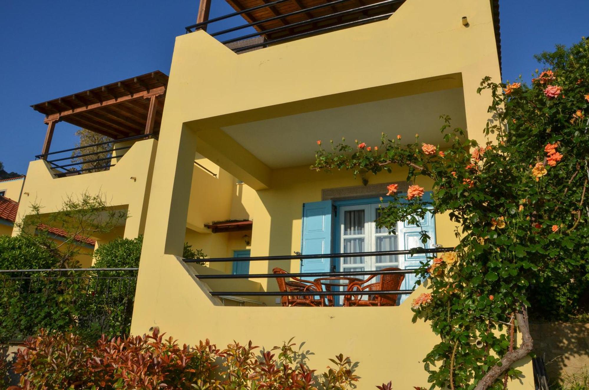 Hotel Dina - Ξενοδοχείο Ντινα Plati  Habitación foto