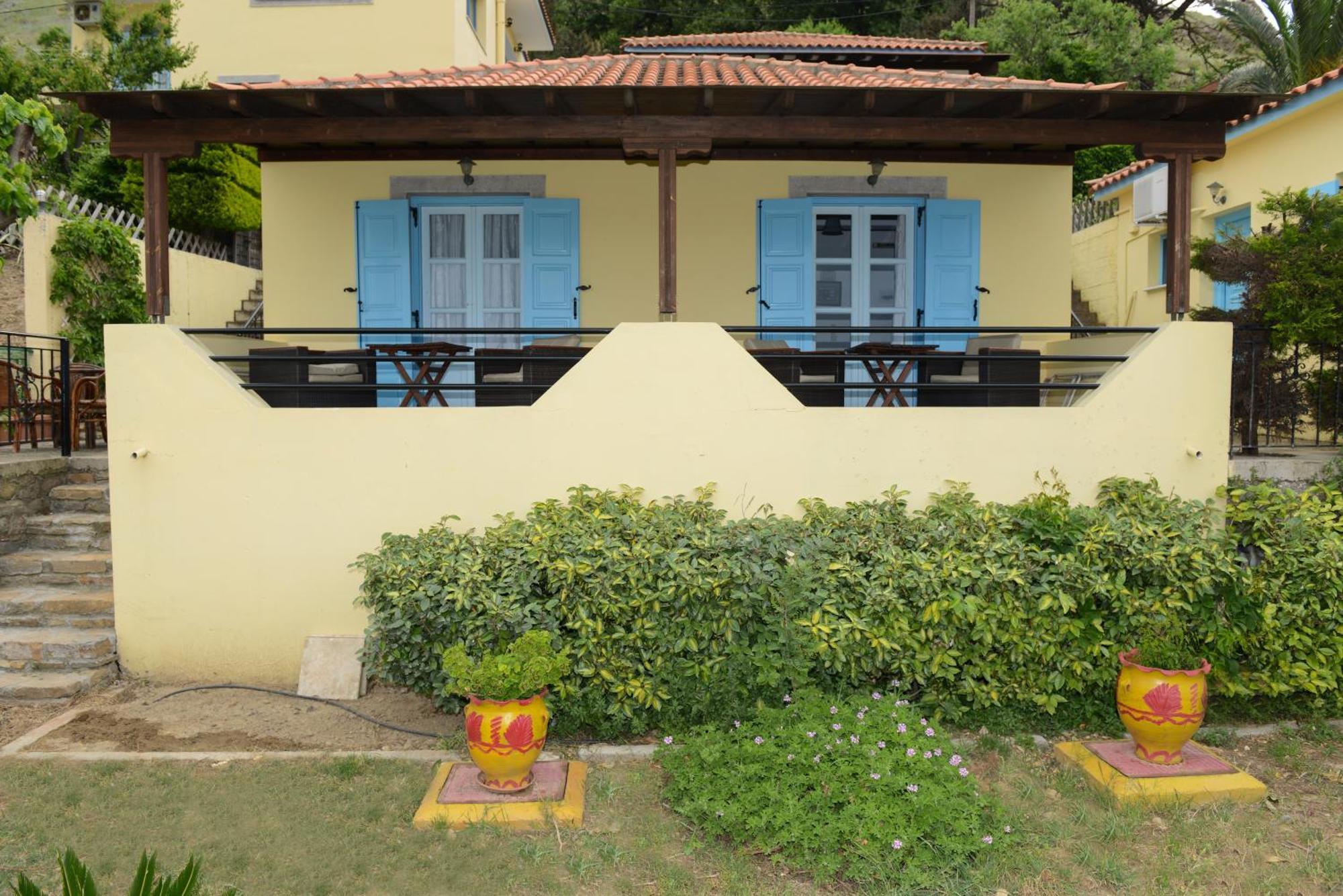 Hotel Dina - Ξενοδοχείο Ντινα Plati  Exterior foto