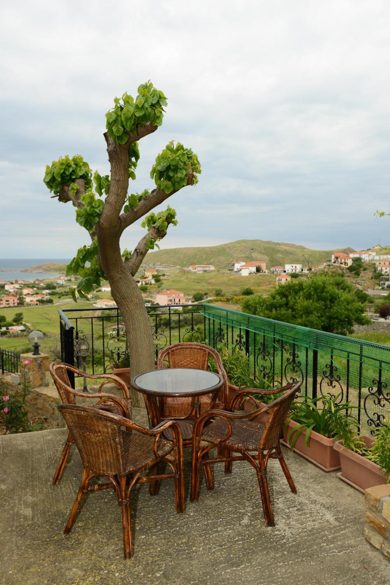 Hotel Dina - Ξενοδοχείο Ντινα Plati  Exterior foto