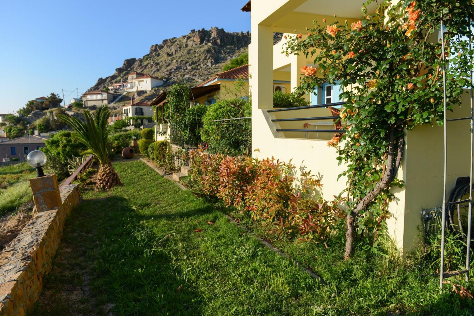 Hotel Dina - Ξενοδοχείο Ντινα Plati  Exterior foto