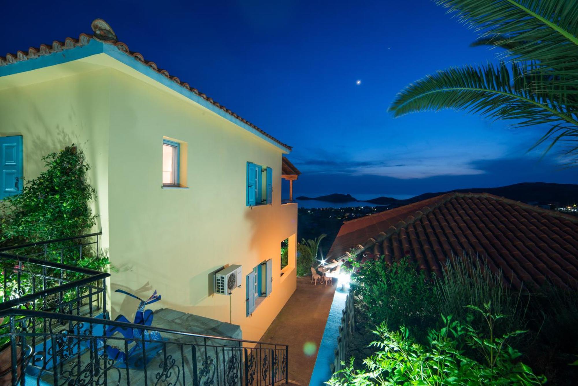 Hotel Dina - Ξενοδοχείο Ντινα Plati  Exterior foto