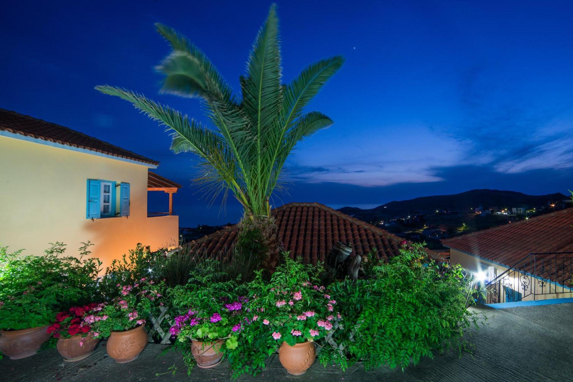 Hotel Dina - Ξενοδοχείο Ντινα Plati  Exterior foto
