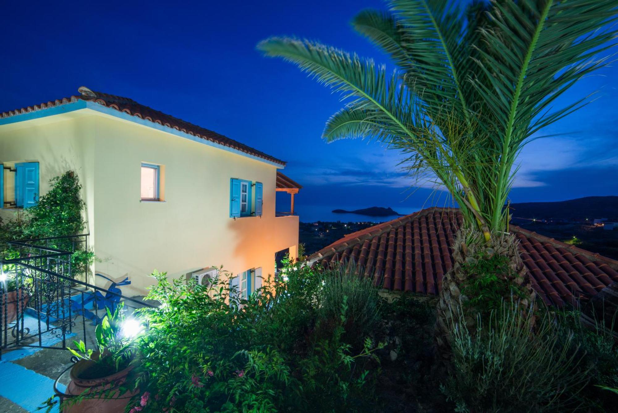 Hotel Dina - Ξενοδοχείο Ντινα Plati  Exterior foto
