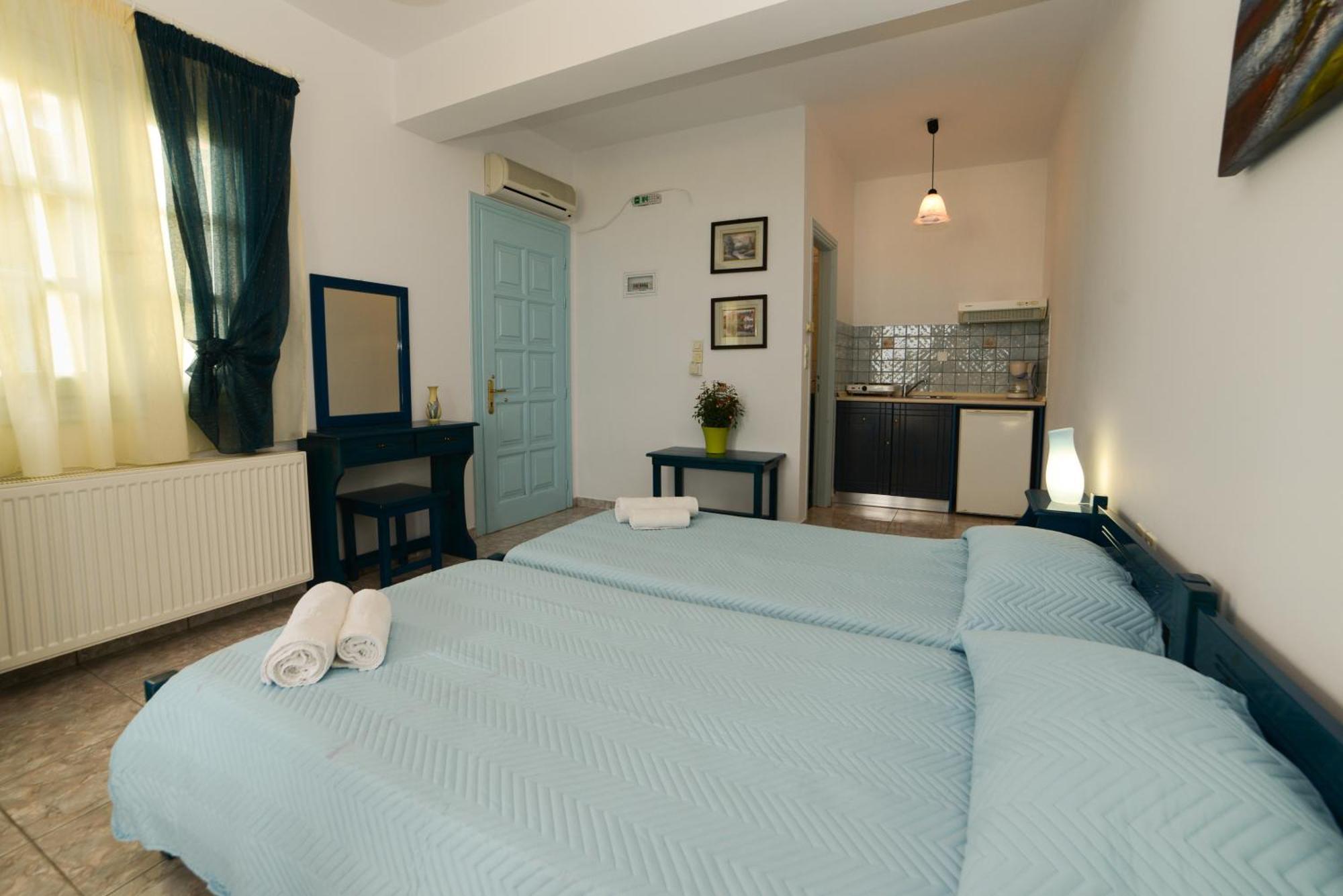 Hotel Dina - Ξενοδοχείο Ντινα Plati  Exterior foto