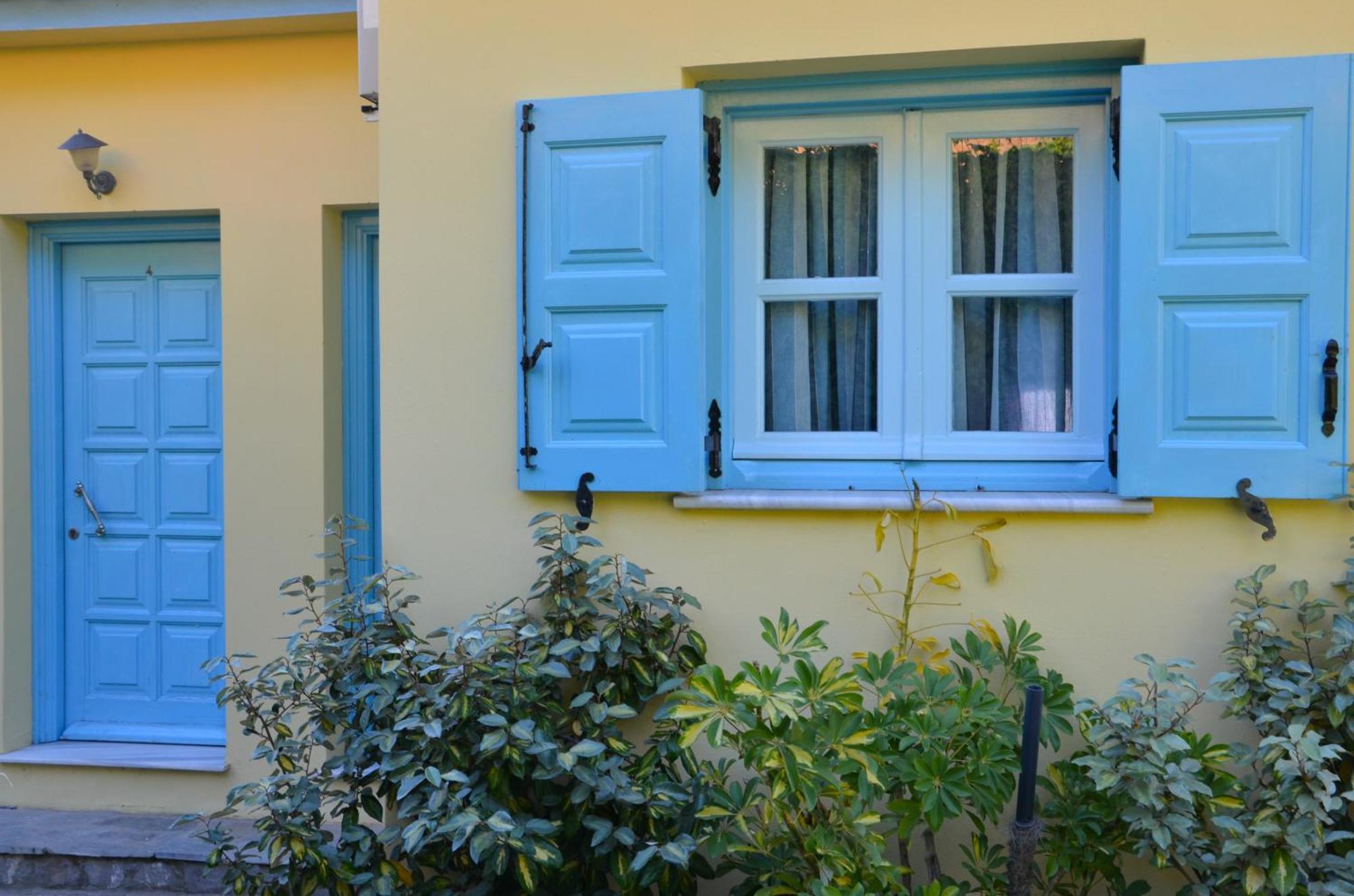 Hotel Dina - Ξενοδοχείο Ντινα Plati  Exterior foto