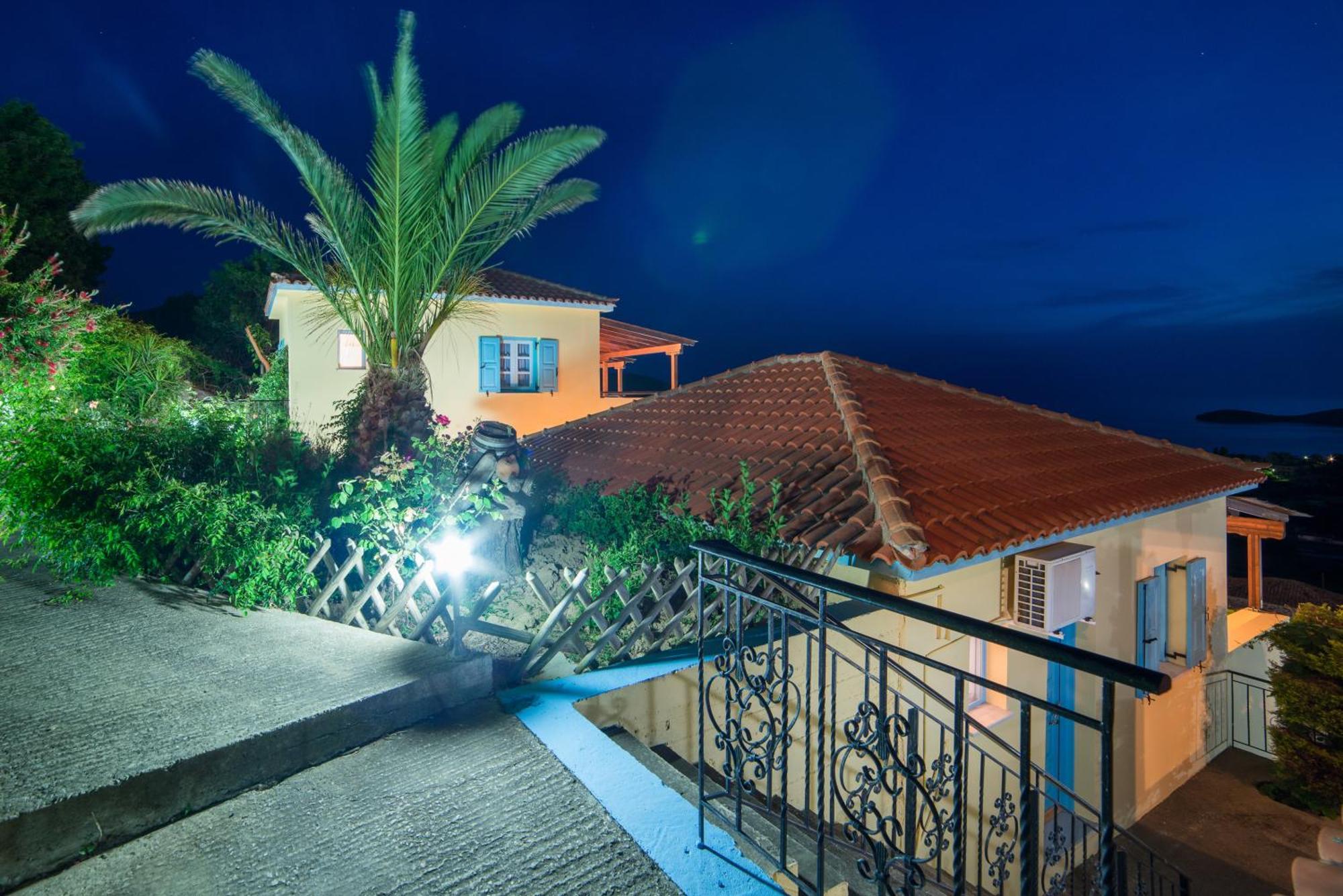 Hotel Dina - Ξενοδοχείο Ντινα Plati  Exterior foto