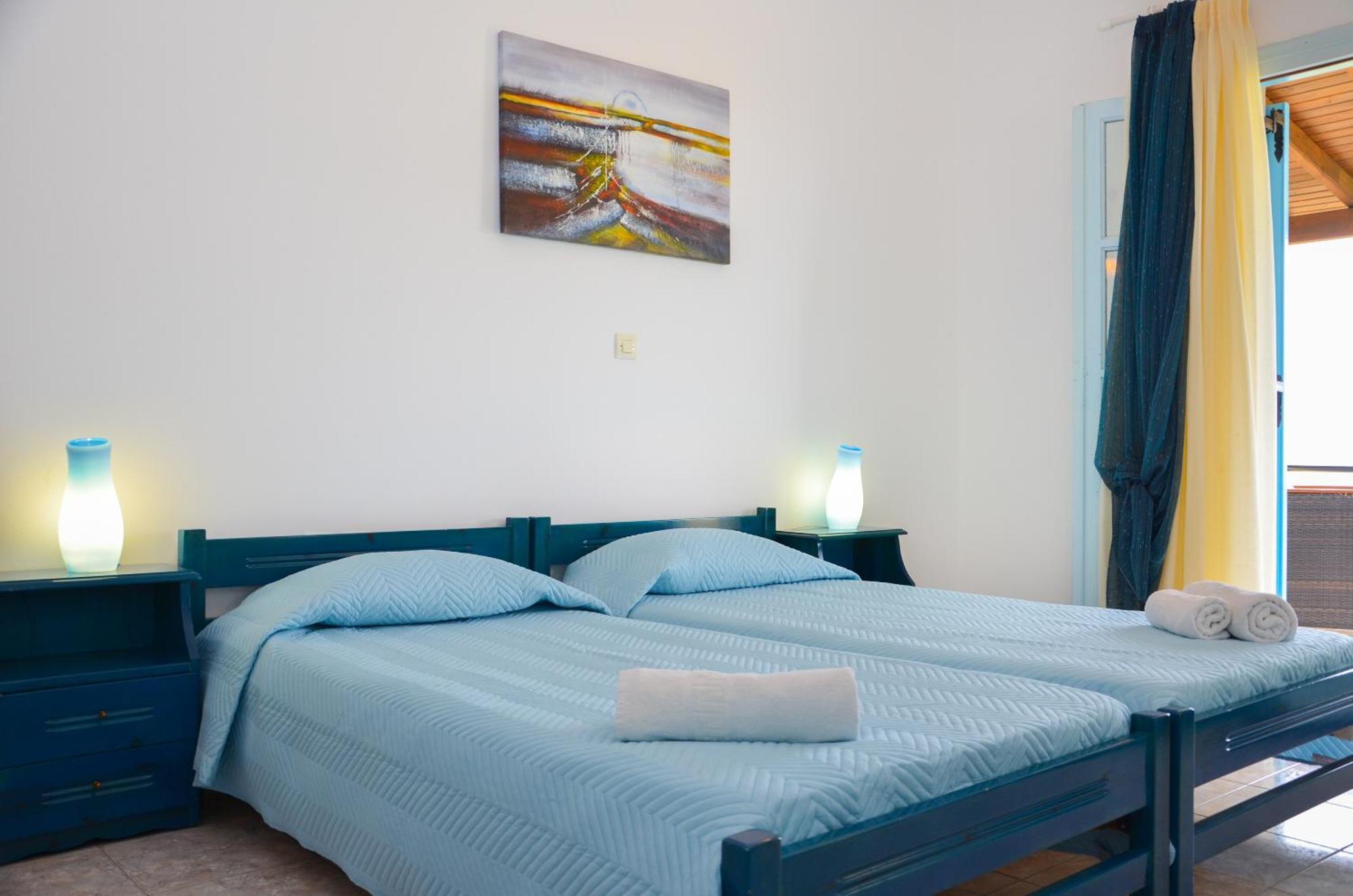 Hotel Dina - Ξενοδοχείο Ντινα Plati  Habitación foto