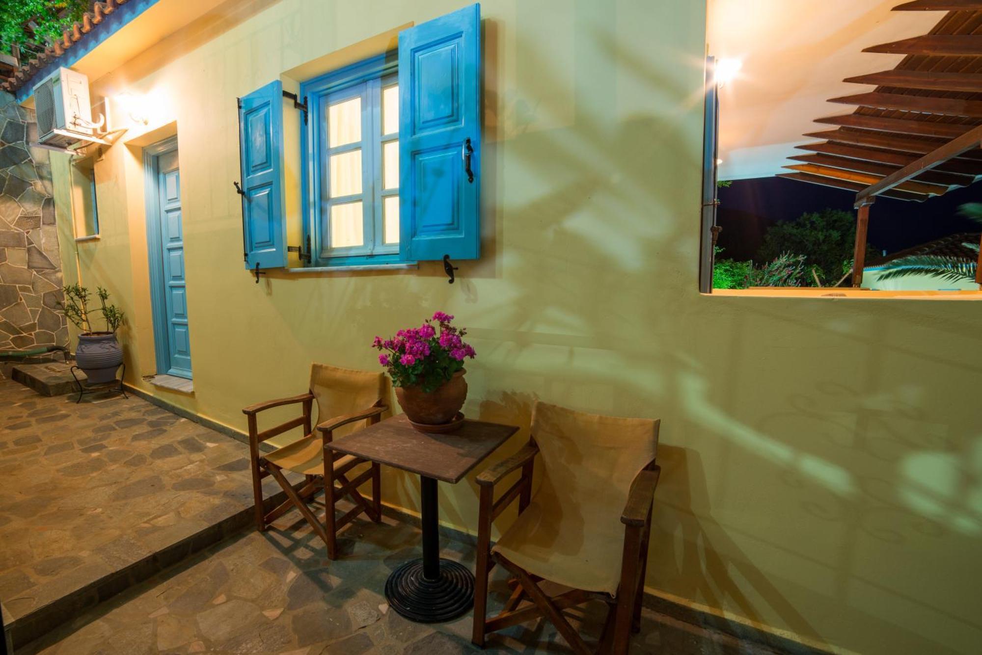 Hotel Dina - Ξενοδοχείο Ντινα Plati  Exterior foto